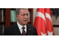 Bakan Akar: Koordinasyon Merkezi faaliyetlerine devam etmektedir