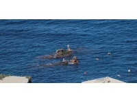 Cezayir’de denizde son iki günde 27 kişi boğuldu