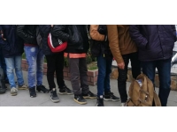 Kırklareli'nde 23 düzensiz göçmen yakalandı