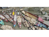 Bangladeş’te balıkçıları taşıyan 5 tekne kayıp