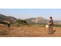 Osman Gazi'nin Samsa Çavuş'a idaresini verdiği kalenin izini sürüyorlar