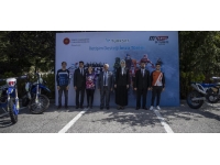 Dünya Motokros Şampiyonası'na Türksat desteği