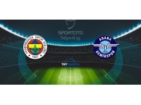 Fenerbahçe'nin rakibi Adana Demirspor