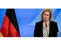 Almanya İçişleri Bakanı: Aşırı sağcılık demokrasimiz için en büyük tehdittir