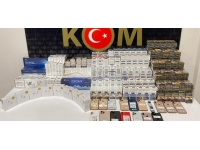 Şırnak'ta asayiş ve kaçakçılık operasyonlarında 37 şüpheli gözaltına alındı