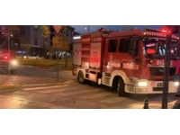 Balıkesir’de kebapçıda korkutan yangın