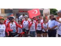 "İstiklal Bayrağı" Büyük Taarruz yolunda