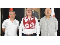 Sivas Belediyesi'nden Sivasspor'a bilet desteği