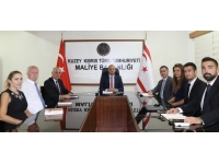 Bakan Şan:Dönemimiz bilişim dönemi
