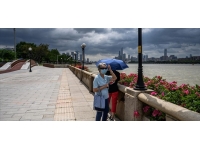 Çin'de Ma-on tayfunu alarmı verildi