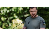 Zelenskiy, Dugina'nın öldürülmesine ilişkin Rusya'nın suçlamasını reddetti