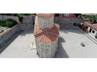 Trabzon'da restore edilen kilise müze olarak hizmet verecek