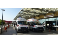 Çorum'da kardeşini silahla yaralayan kişi intihar etti