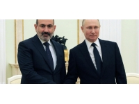 Putin, Ermenistan Başbakanı Paşinyan ile Karabağ’daki durumu görüştü