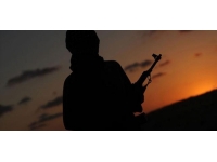 Şırnak'ta bir terörist teslim oldu