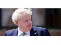 Boris Johnson'dan Kiev'e sürpriz ziyaret