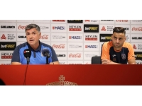 Erdinç Sözer: Bizim için, oyuncular için çok önemli bir maç