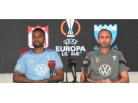 Andreas Georgson: Farklı bir maç olacağını düşünüyoruz