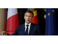 Macron'dan enerji krizinin çözümü için Cezayir'le ilişkileri onarma adımı