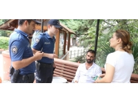 Bayılma numarasıyla dolandırdılar