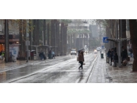 Meteorolojiden Denizli'ye sarı uyarı