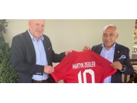 Mehmet Büyükekşi: Avrupa'nın en büyük futbol finali için hazır