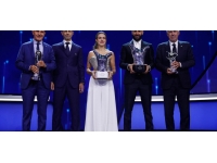 Avrupa futbolunda sezonun en iyileri belli oldu
