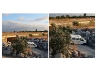 Güzelyurt – Lefkoşa anayolunda feci kaza