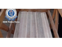 Avustralya'da ülke tarihinin en büyük uyuşturucu baskını