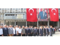 Atatürk'ün Zonguldak'a gelişinin 91. yıl dönümü kutlandı