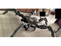 Hakkari Üniversitesi'nden çok amaçlı robot