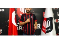 Uşakspor'da imzalar sürüyor