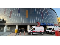 Düşerek yaralanan korucu helikopterle hastaneye kaldırıldı