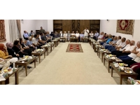 Gurbetçiler, Kırşehir'de düzenlenen "Gönül Birliği Kültür Şöleni"nde buluştu