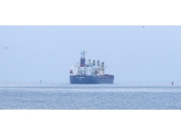 3 gemi daha Ukrayna'dan hareket etti