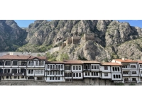 Amasya’yı uçuracak teleferik projesi başlıyor