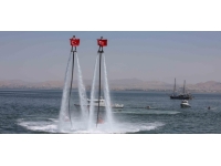 Van'da "10. Van Denizi Su Sporları Festivali" başladı