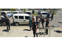 İzmir'de yakalanan Karaman'daki cinayetin zanlısı tutuklandı