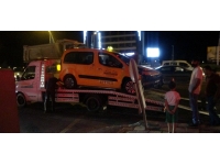 Malatya’da iki ayrı kaza: 1 yaralı