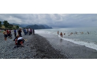 Artvin'de denize giren kişi boğuldu