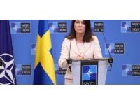 İsveçli Dışişleri Bakanı ülkesindeki Sol Parti'nin terör örgütü propagandasını eleştirdi