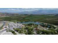 Sıcaktan bunalan Erzincanlılar Ekşisu’ya akın ediyor