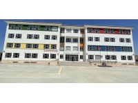 Depremin vurduğu Elazığ'da yıkılan 27 okul inşa edildi