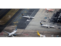 Kokpitte kavga eden iki pilot açığa alındı