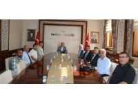 Bayburt'ta YKS'de başarılı olan öğrenciler ödüllendirildi