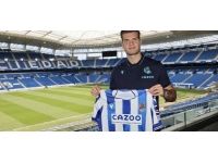 Real Sociedad Sörloth'u yeniden kiraladı