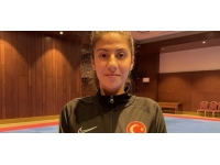 Olimpiyat ikincisi milli para tekvandocu hedef yükseltti