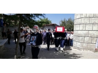 Kıbrıs gazisi son yolculuğuna uğurlandı