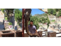 Çorum'da 50 kiloluk yayın yakalandı