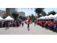 Siirt'te büyük zaferin 100. yılı törenle kutlandı